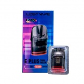Картридж Lost Vape E Plus Series Cartridge Dual Mesh